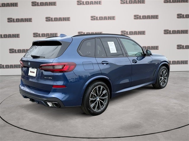 2022 BMW X5 xDrive45e
