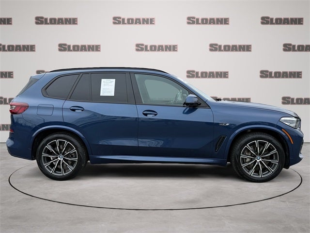 2022 BMW X5 xDrive45e