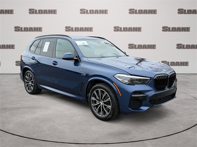 2022 BMW X5 xDrive45e