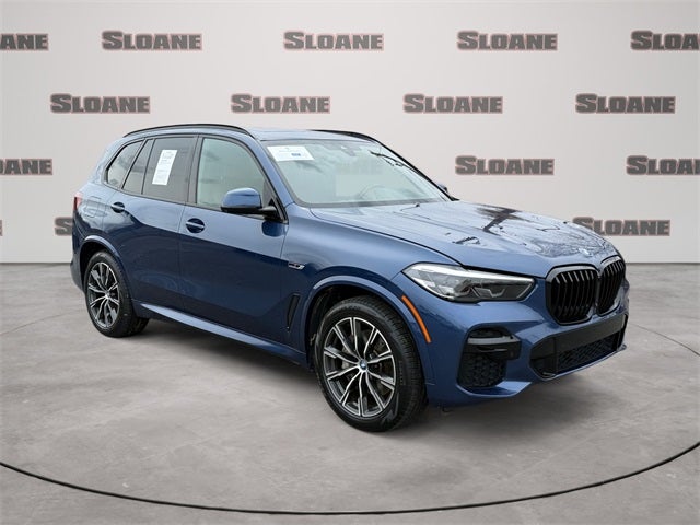 2022 BMW X5 xDrive45e