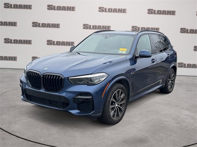 2022 BMW X5 xDrive45e