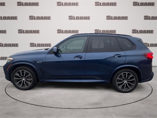 2022 BMW X5 xDrive45e
