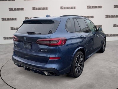 2022 BMW X5 xDrive45e