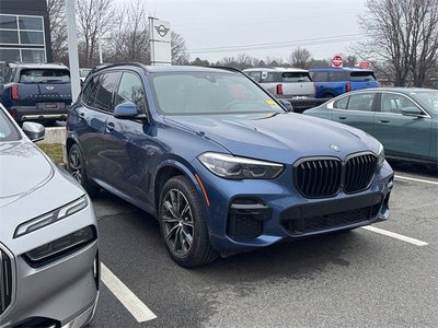 2022 BMW X5 xDrive45e