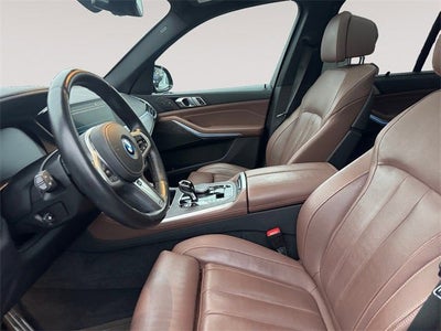 2022 BMW X5 xDrive45e