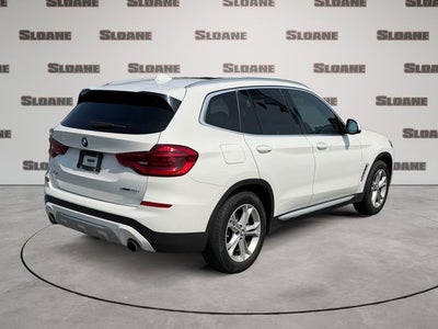2019 BMW X3 xDrive30i