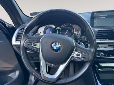 2019 BMW X3 xDrive30i