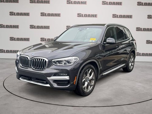 2020 BMW X3 xDrive30i