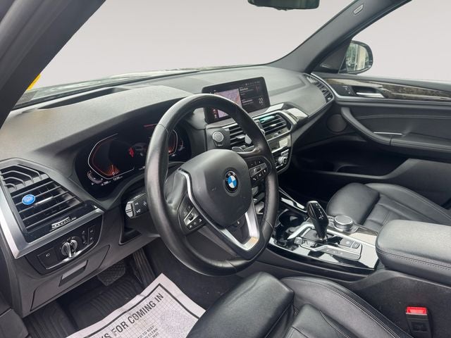 2020 BMW X3 xDrive30i