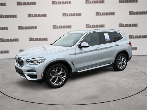 2021 BMW X3 xDrive30i
