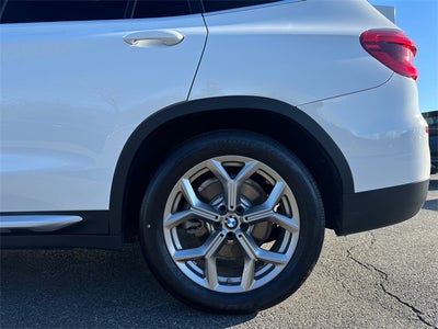 2020 BMW X3 xDrive30i