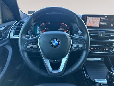2020 BMW X3 xDrive30i