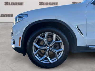 2020 BMW X3 xDrive30i