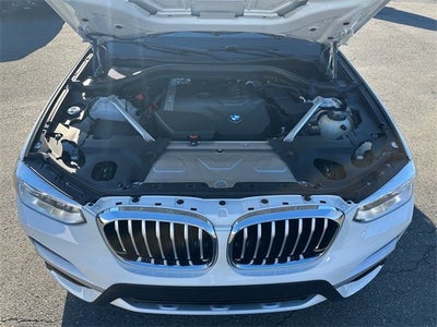2020 BMW X3 xDrive30i