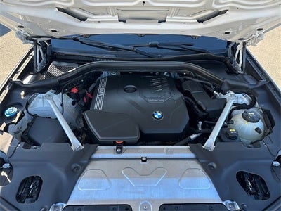 2020 BMW X3 xDrive30i