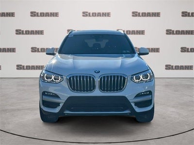 2020 BMW X3 xDrive30i