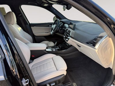 2021 BMW X3 xDrive30i