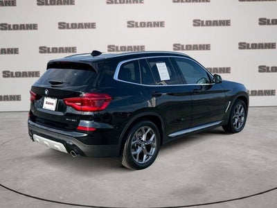 2021 BMW X3 xDrive30i