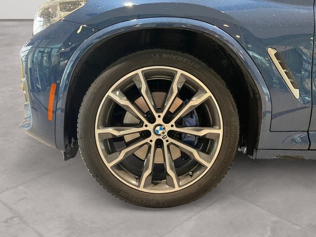 2021 BMW X3 M40i