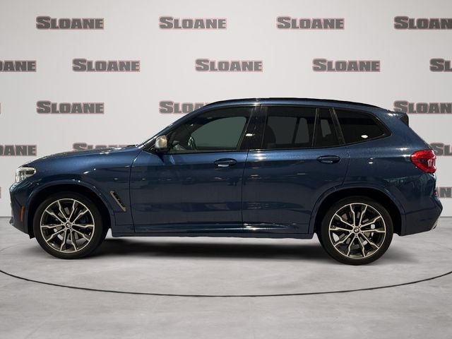 2021 BMW X3 M40i