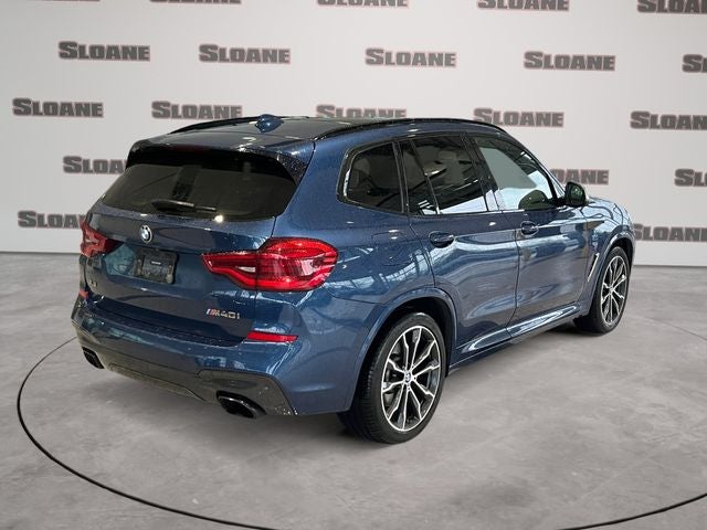 2021 BMW X3 M40i