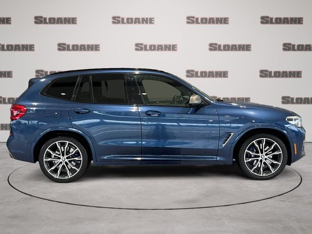 2021 BMW X3 M40i