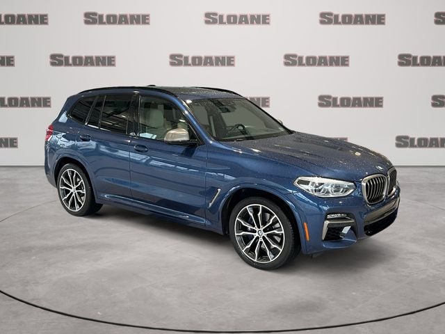 2021 BMW X3 M40i
