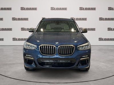 2021 BMW X3 M40i