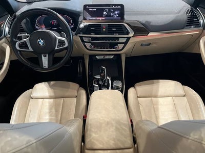2021 BMW X3 M40i