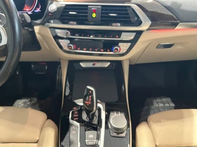 2021 BMW X3 M40i