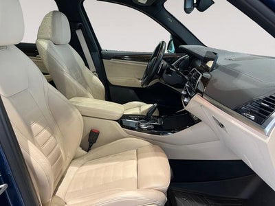 2021 BMW X3 M40i