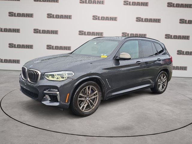 2020 BMW X3 M40i