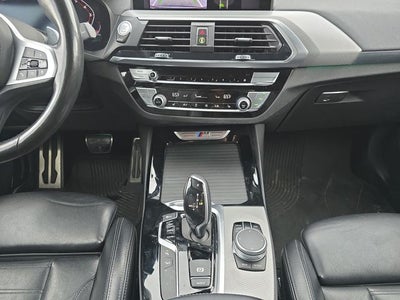 2020 BMW X3 M40i