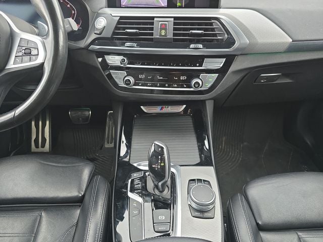 2020 BMW X3 M40i