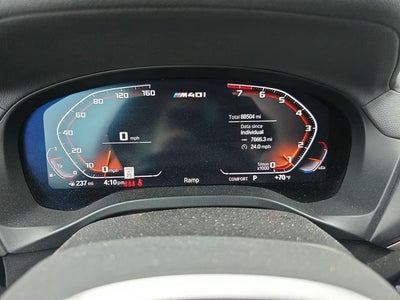 2020 BMW X3 M40i