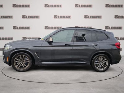 2020 BMW X3 M40i