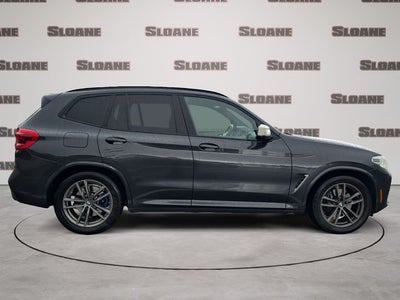 2020 BMW X3 M40i