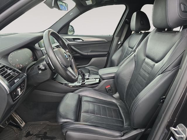 2020 BMW X3 M40i