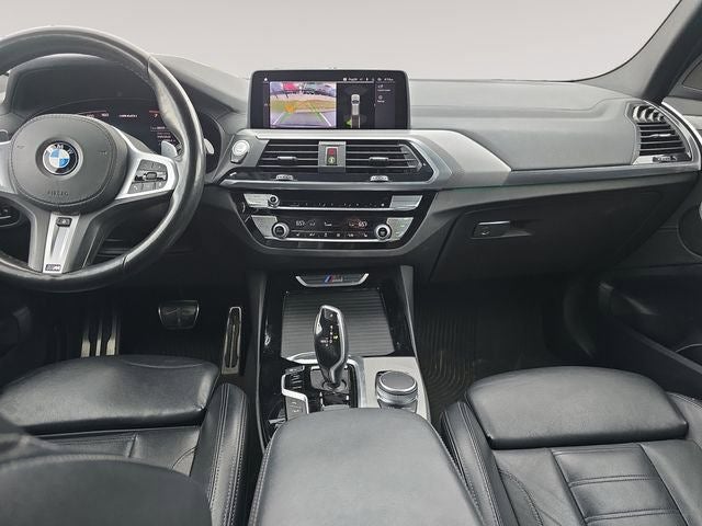 2020 BMW X3 M40i