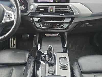 2020 BMW X3 M40i