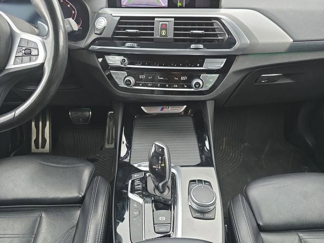 2020 BMW X3 M40i