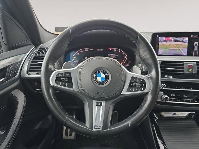 2020 BMW X3 M40i