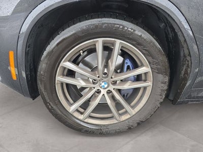 2020 BMW X3 M40i