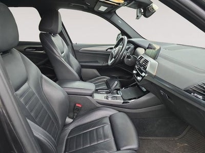 2020 BMW X3 M40i
