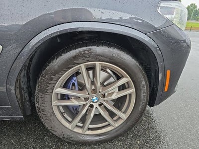2020 BMW X3 M40i