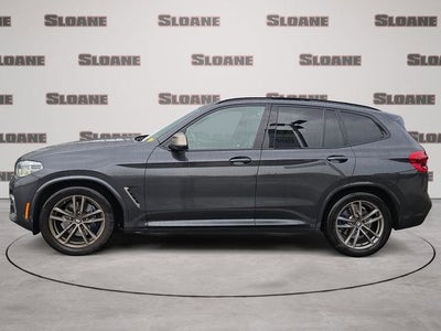 2020 BMW X3 M40i