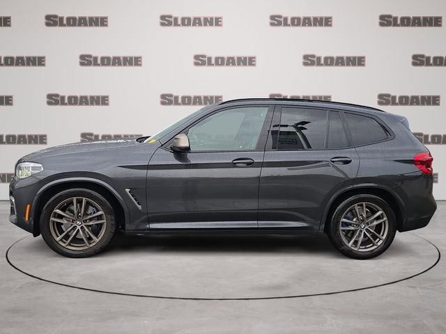 2020 BMW X3 M40i