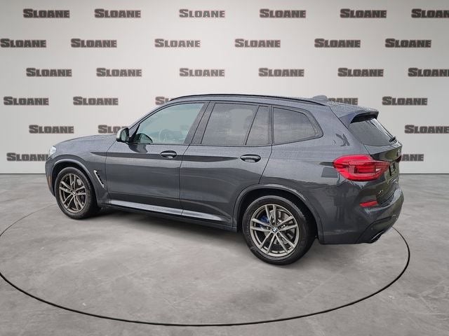 2020 BMW X3 M40i