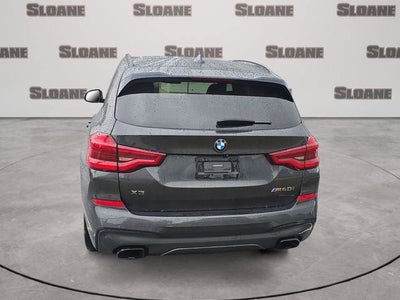 2020 BMW X3 M40i
