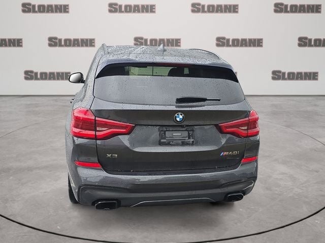 2020 BMW X3 M40i